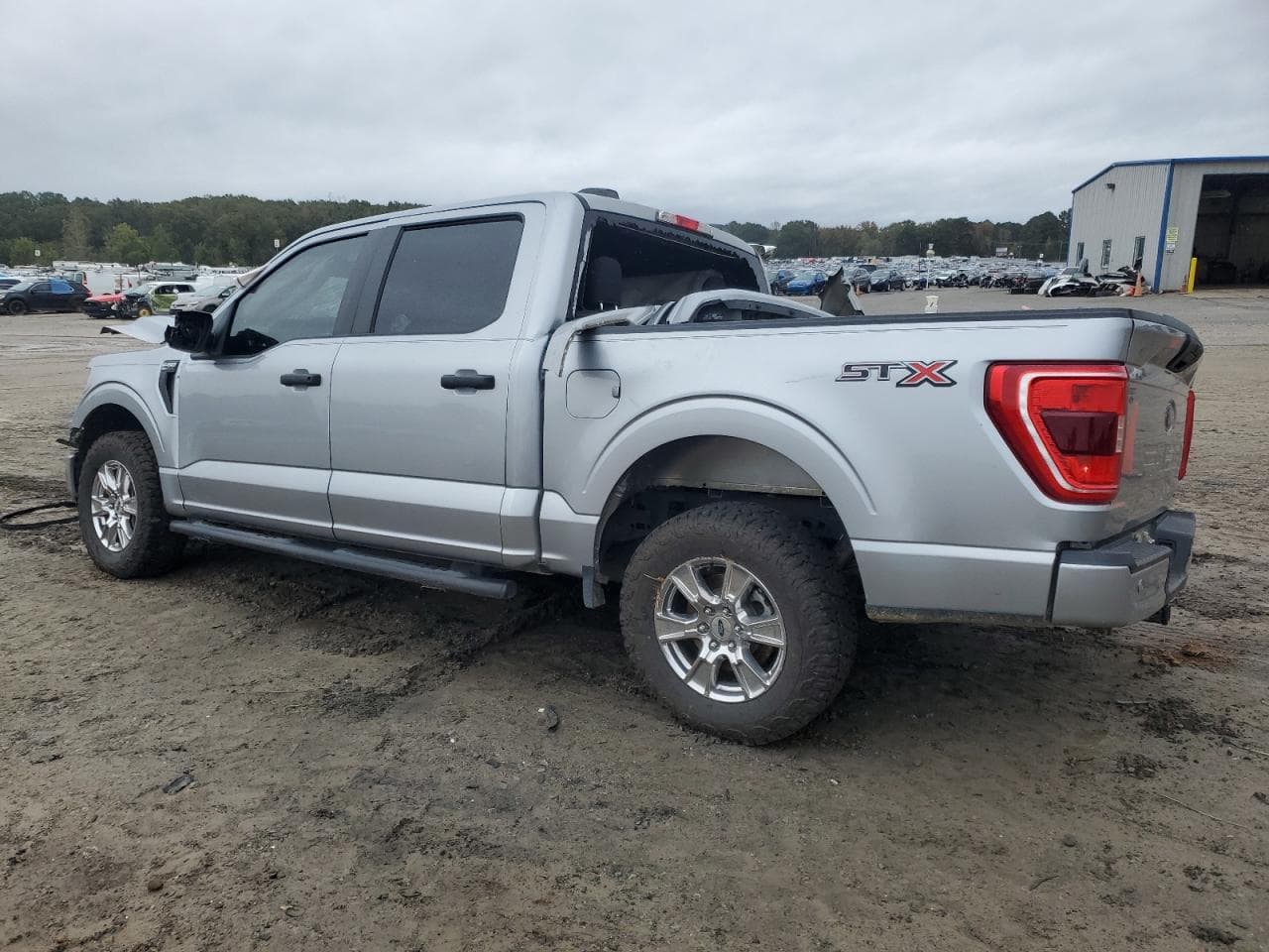 2021 Ford F150 Supercrew - foto 2