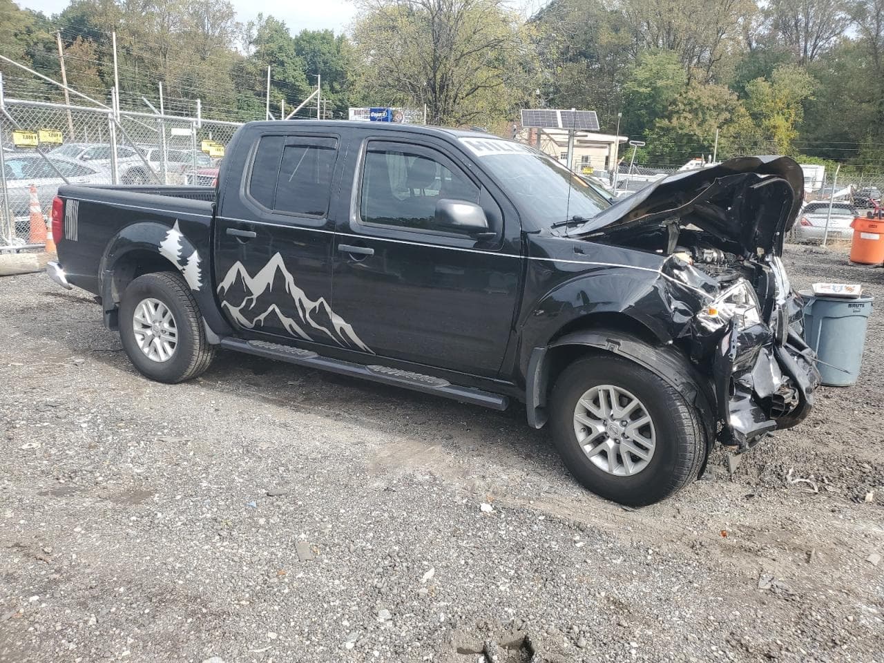 2018 Nissan Frontier S - foto 4