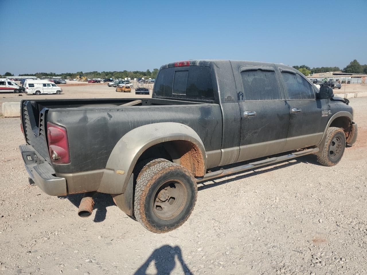 2008 Dodge Ram 3500 - foto 3