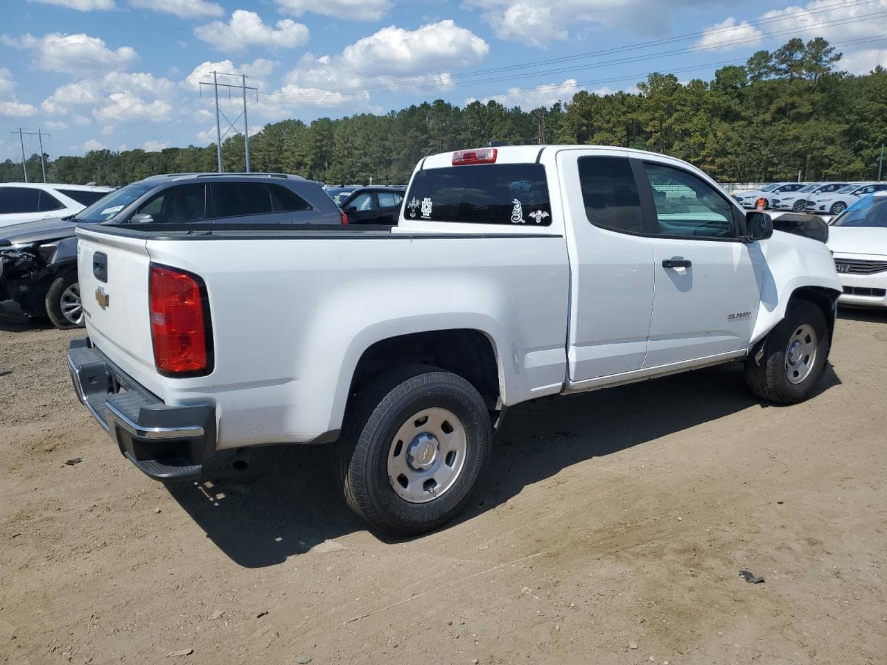 2020 Chevrolet Colorado - foto 3