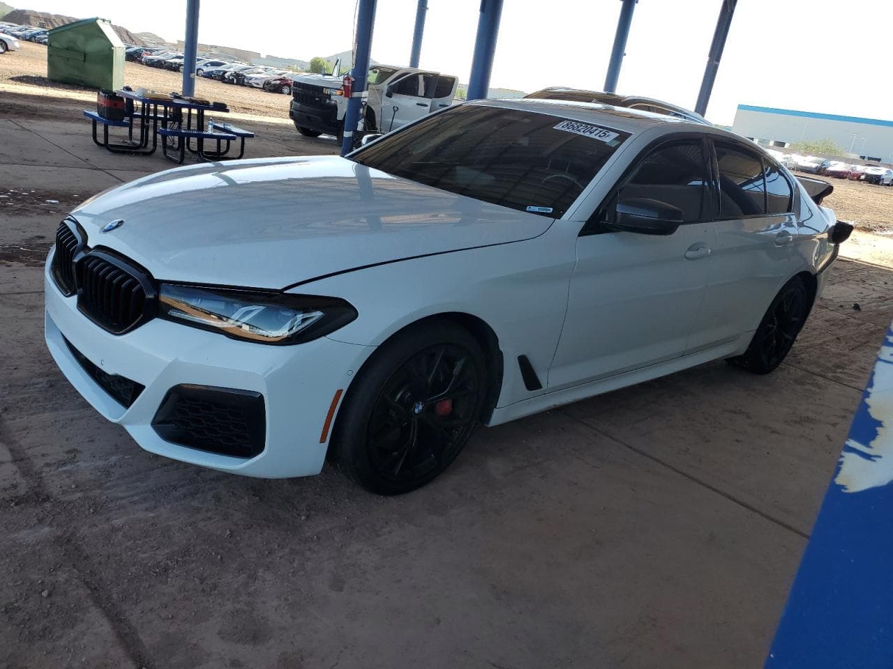 2021 BMW 540 I