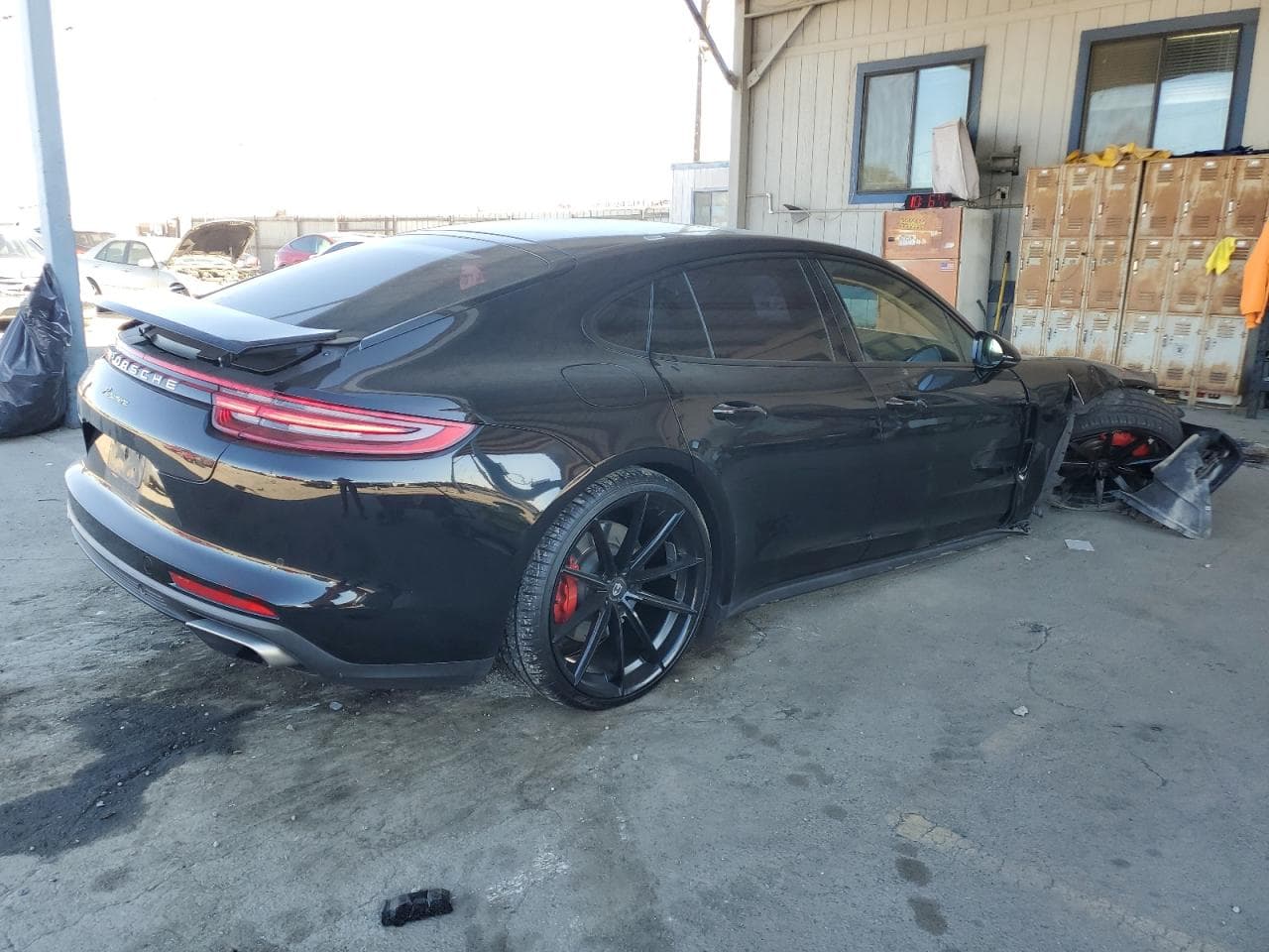 2020 Porsche Panamera Base - foto 3