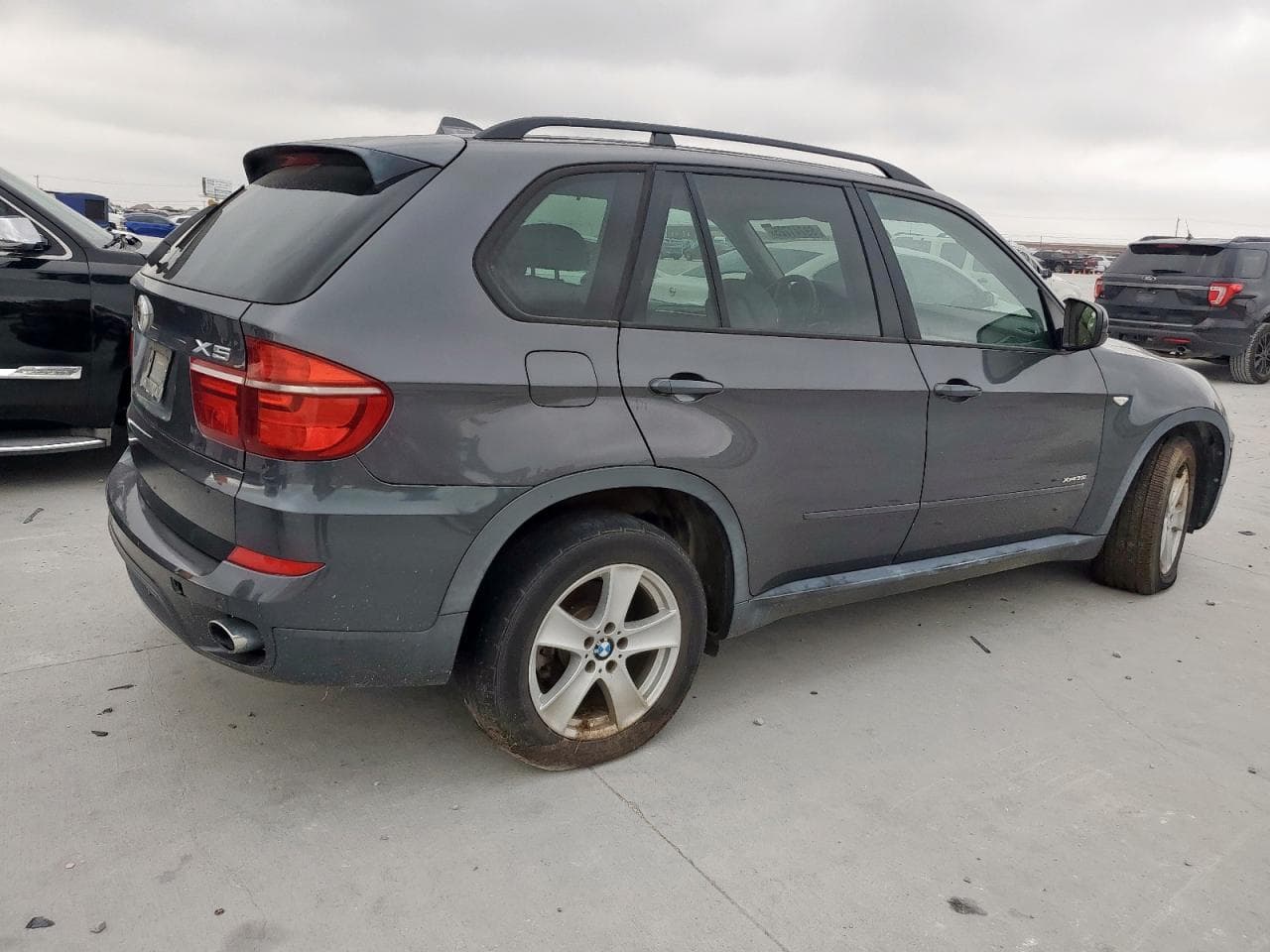 2011 BMW X5 xDrive35I - foto 3