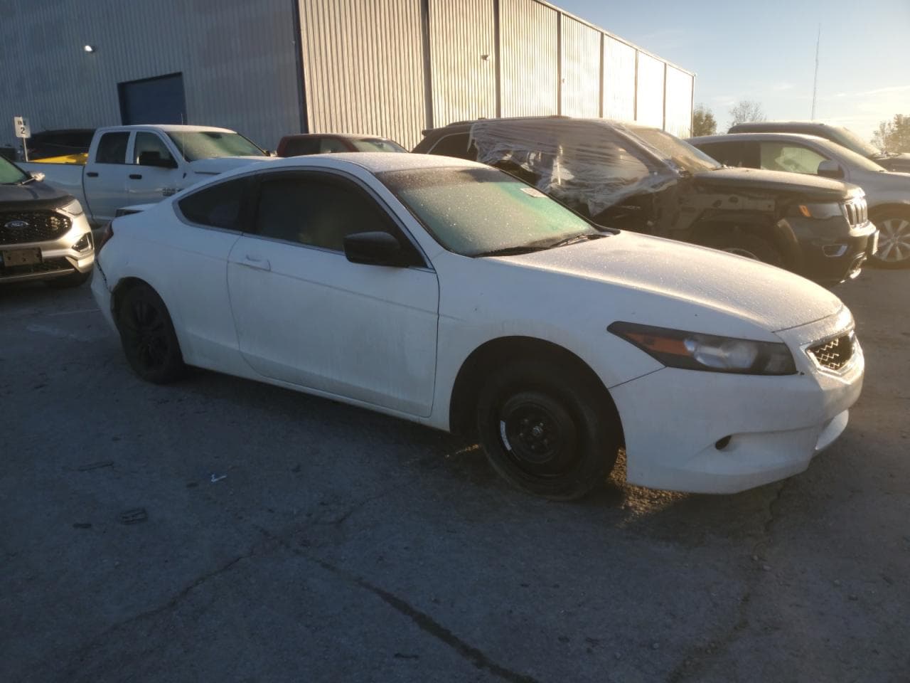 2009 Honda Accord Lx - foto 4