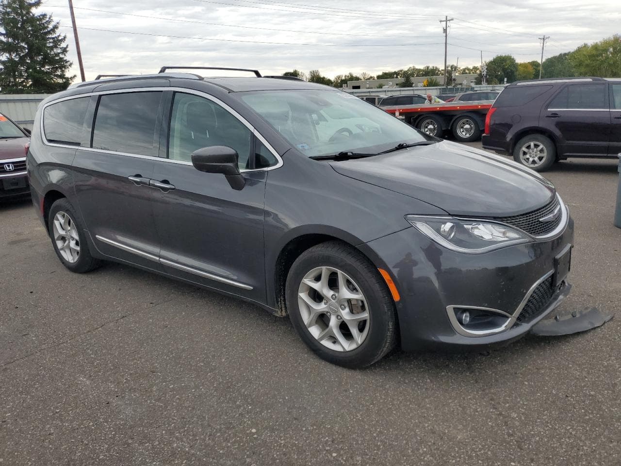 2018 Chrysler Pacifica Touring L Plus - foto 4