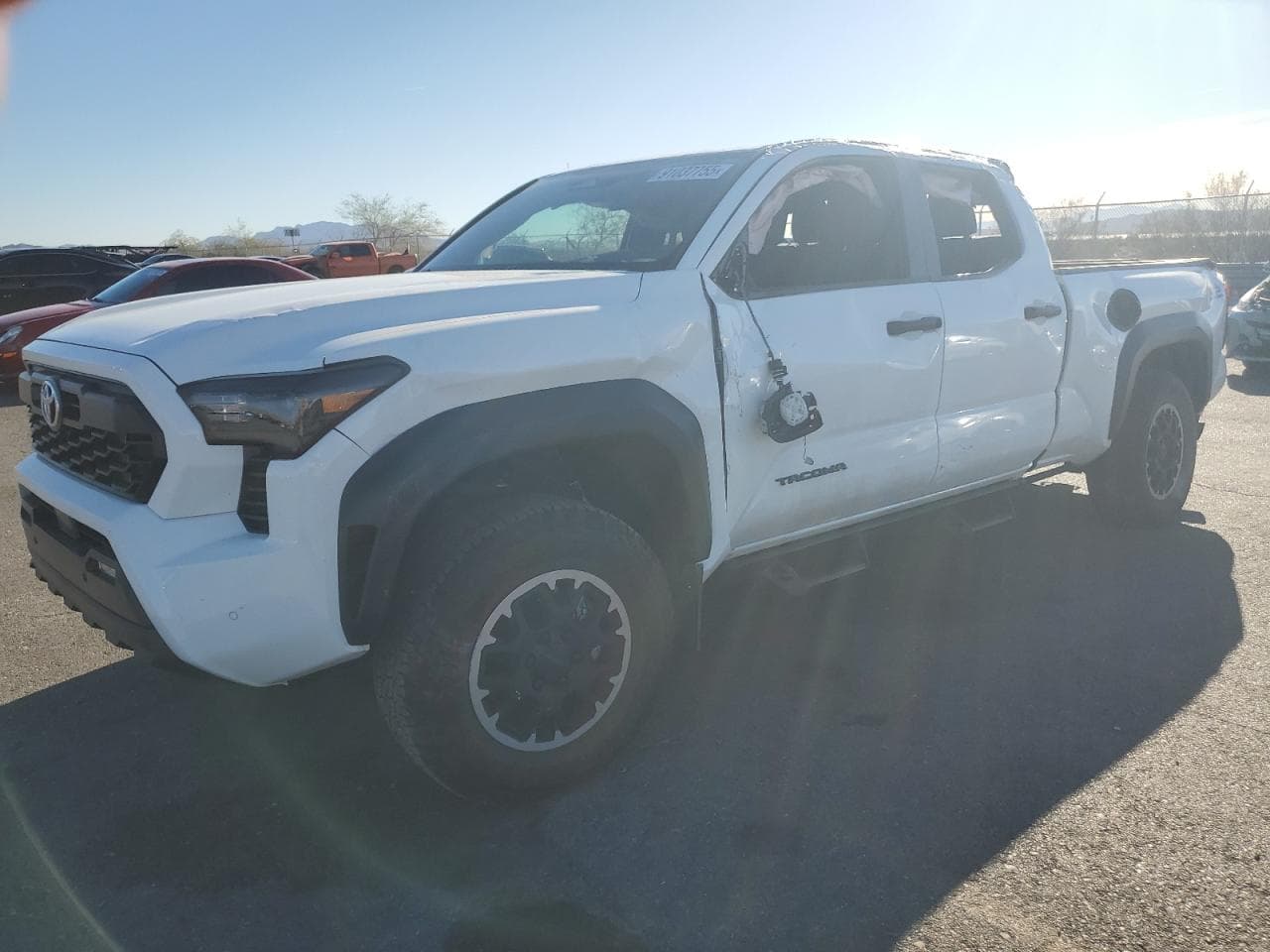 2024 Toyota Tacoma Double Cab