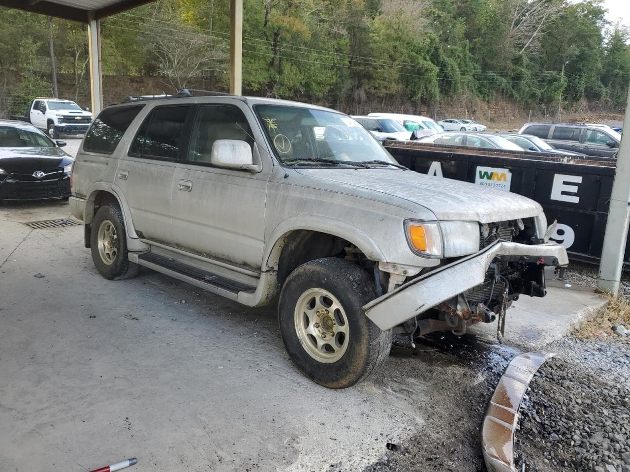 1997 Toyota 4Runner - foto 4
