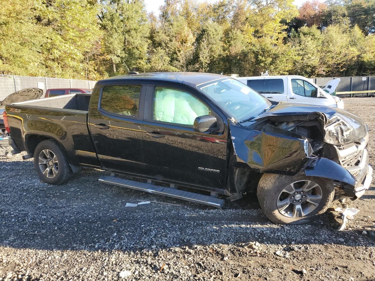 2016 Chevrolet Colorado Z71 - foto 4