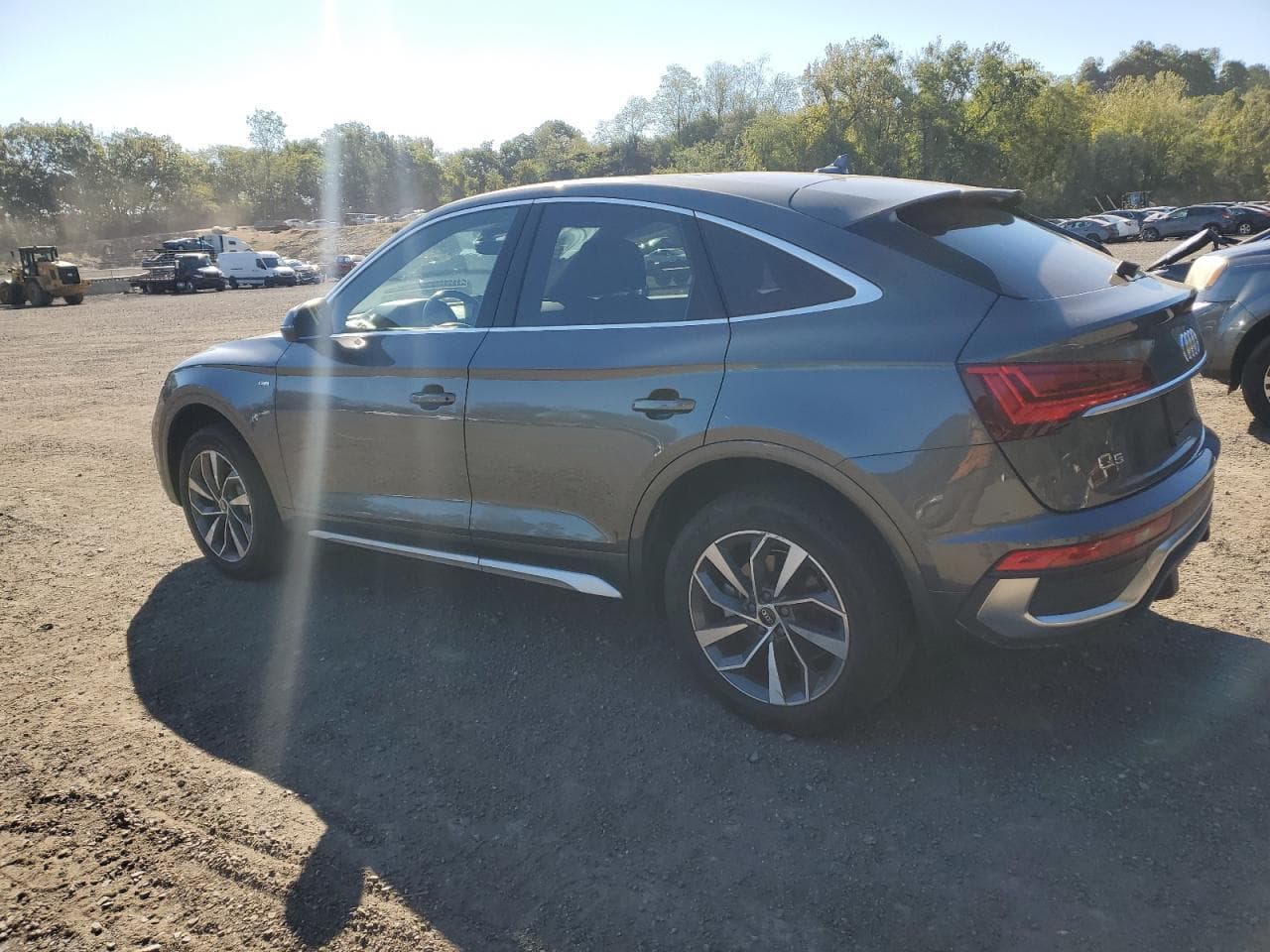 2022 Audi Q5 Sportback Prm Pls 45 - foto 2