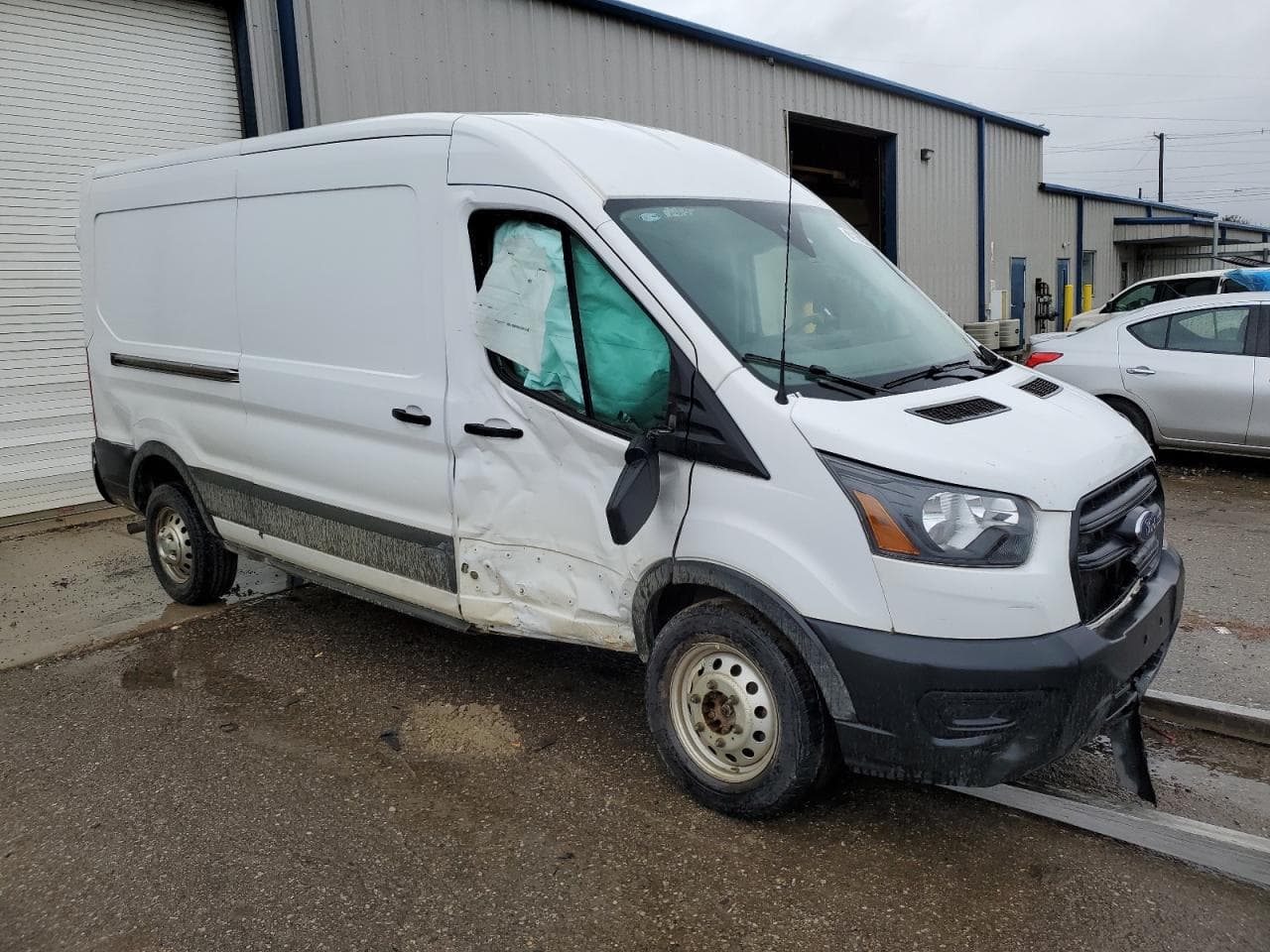 2023 Ford Transit T-250 - foto 4