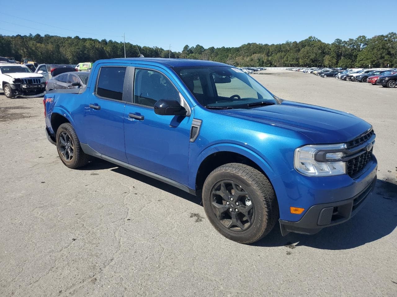 2024 Ford Maverick Xlt - foto 4
