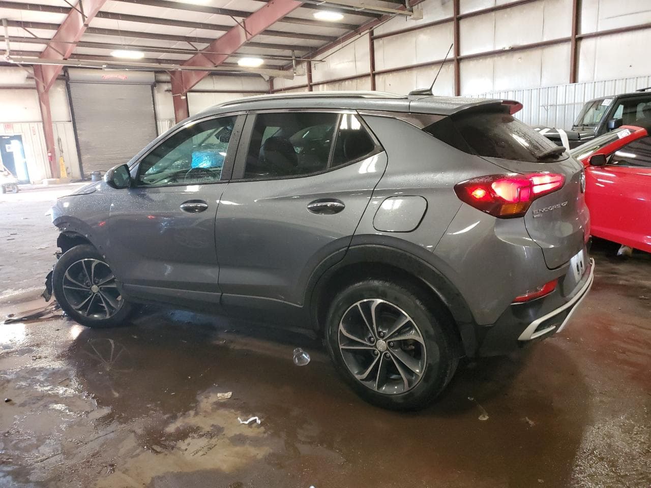 2022 Buick Encore Gx Select - foto 2