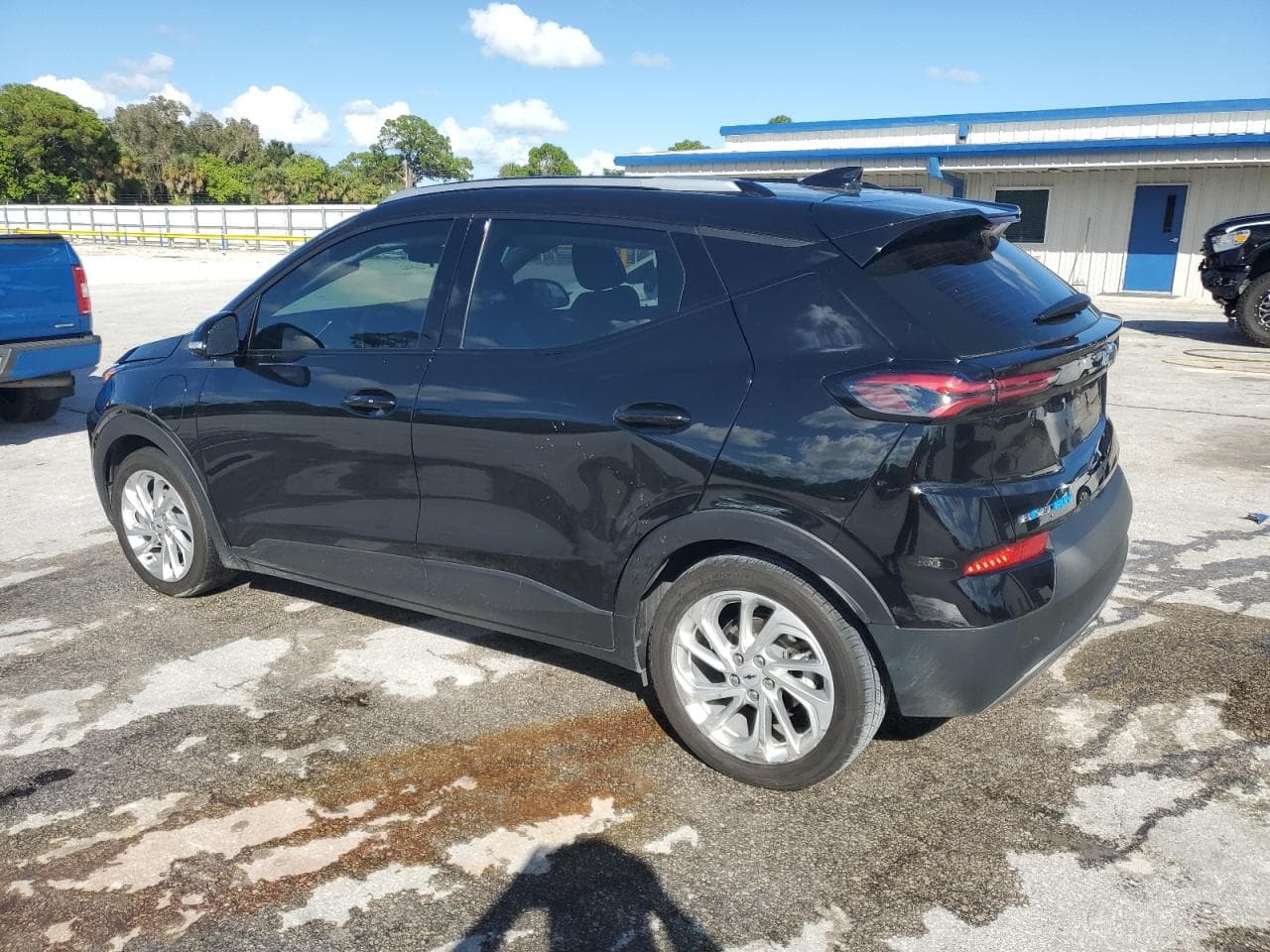 2023 Chevrolet Bolt Euv Lt - foto 2