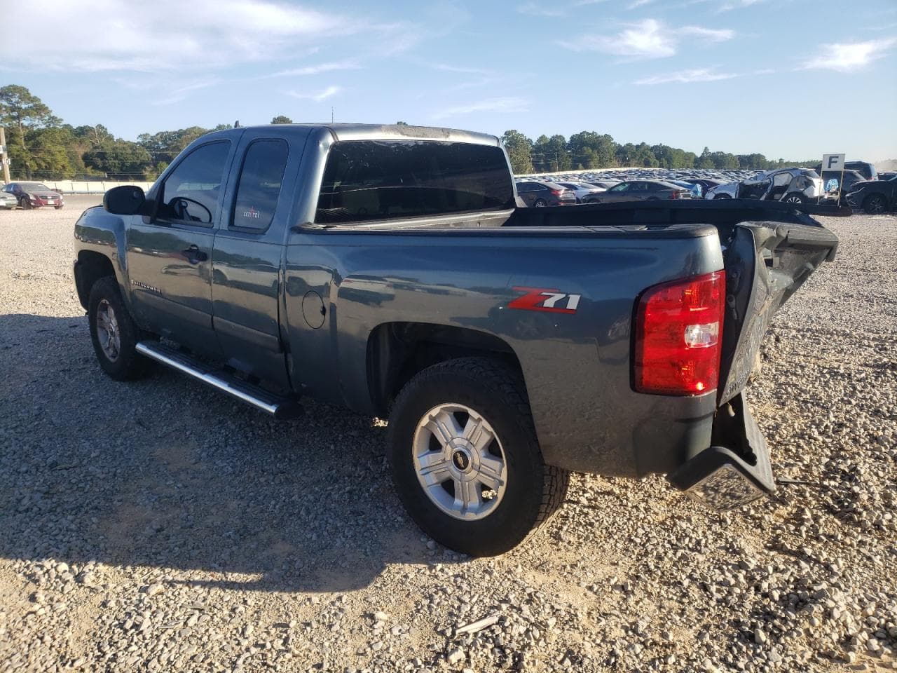 2008 Chevrolet Silverado C1500 - foto 2