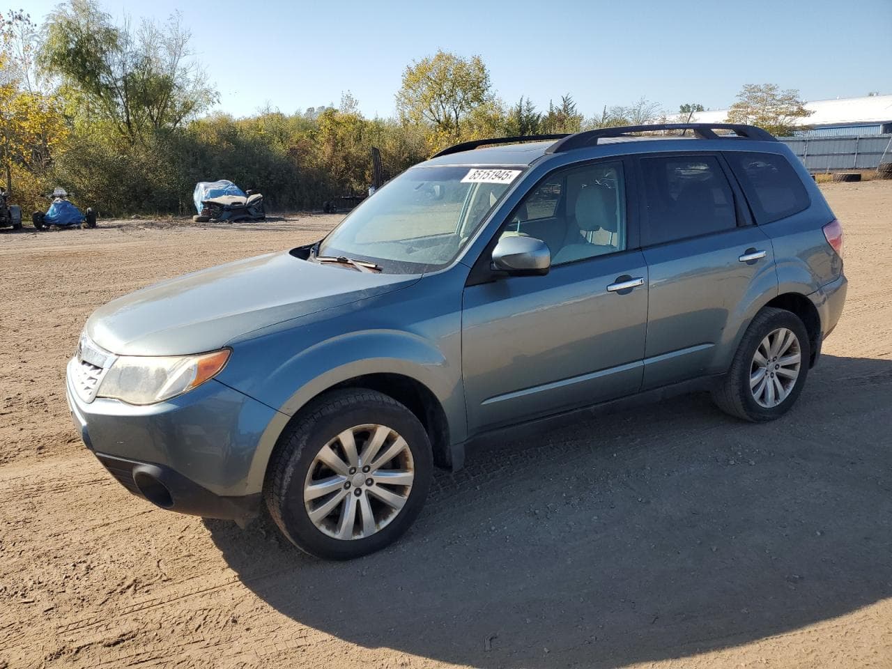 2013 Subaru Forester 2.5X Premium