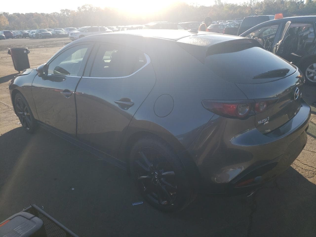 2021 Mazda 3 - foto 2