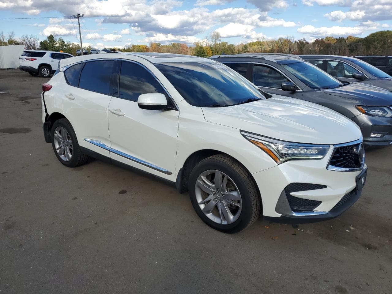 2019 Acura Rdx Advance - foto 4