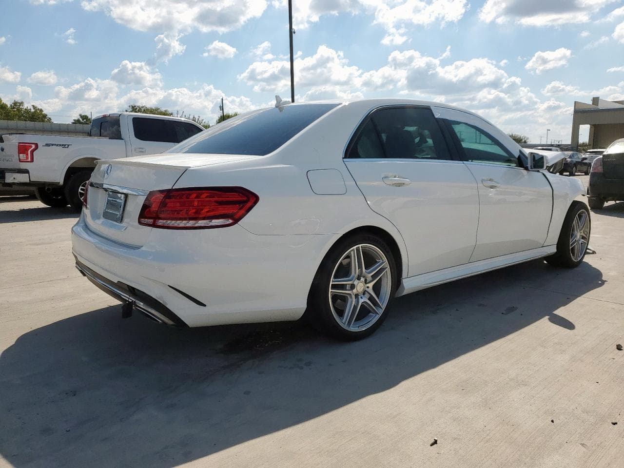 2014 Mercedes-Benz E 350 - foto 3