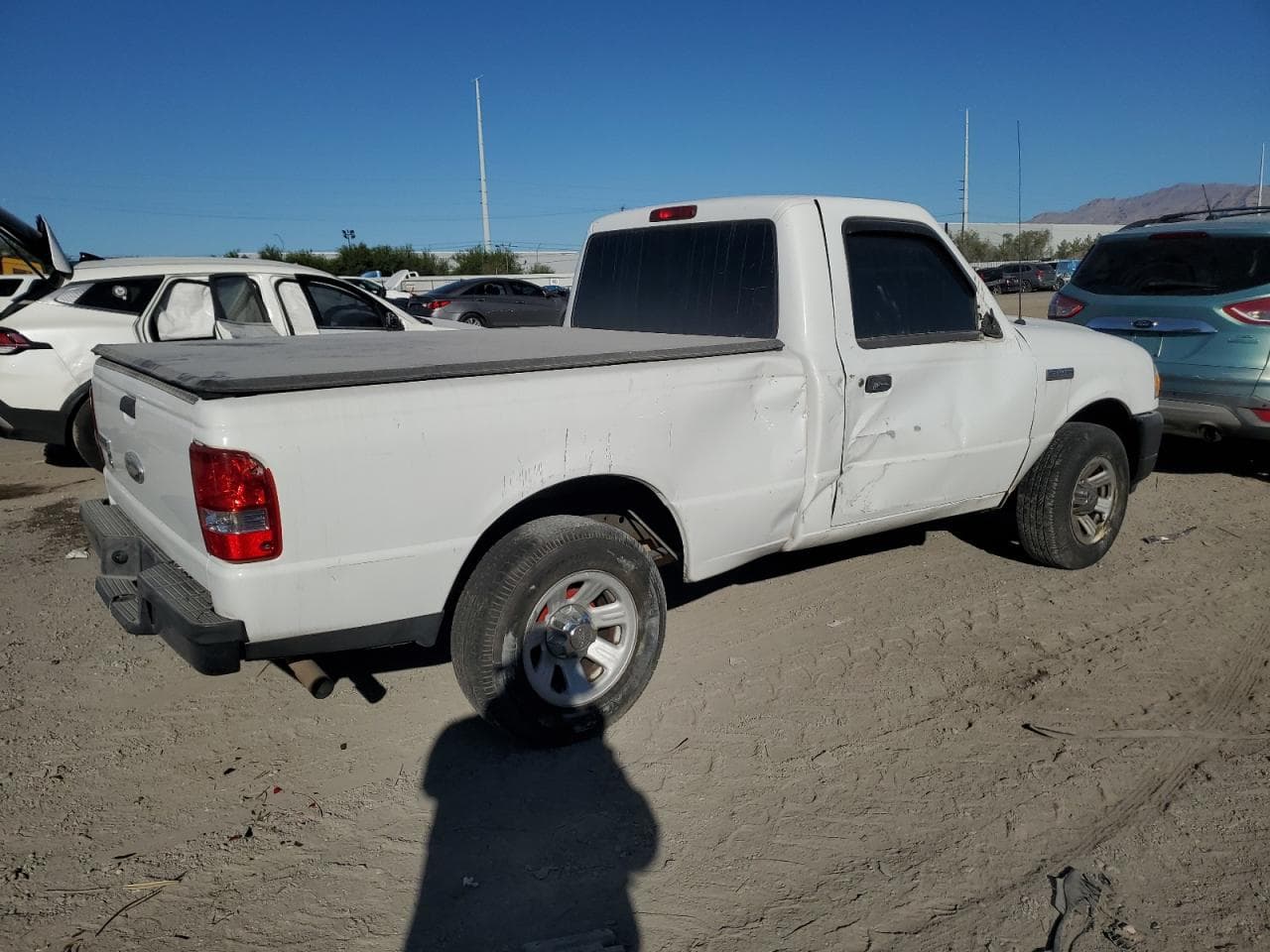 2008 Ford Ranger - foto 3
