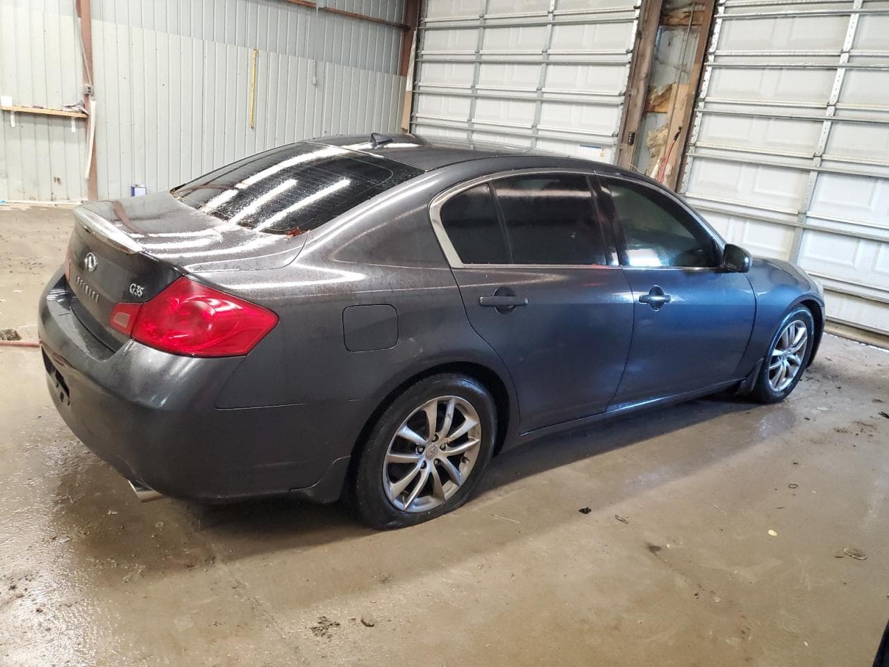 2008 Infiniti G35 - foto 3