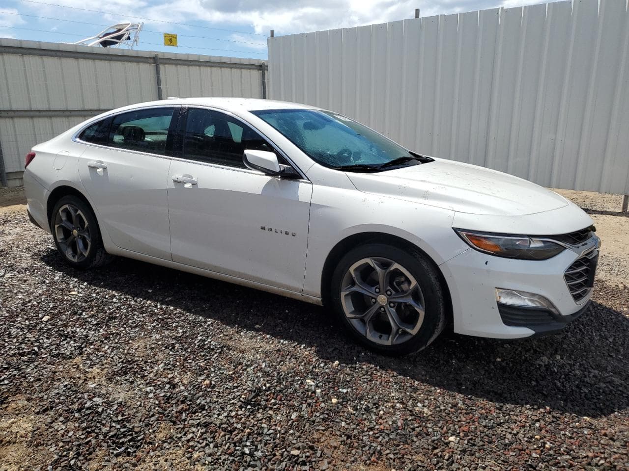 2020 Chevrolet Malibu Lt - foto 4