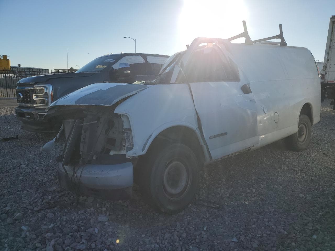 2002 Chevrolet Express G2500