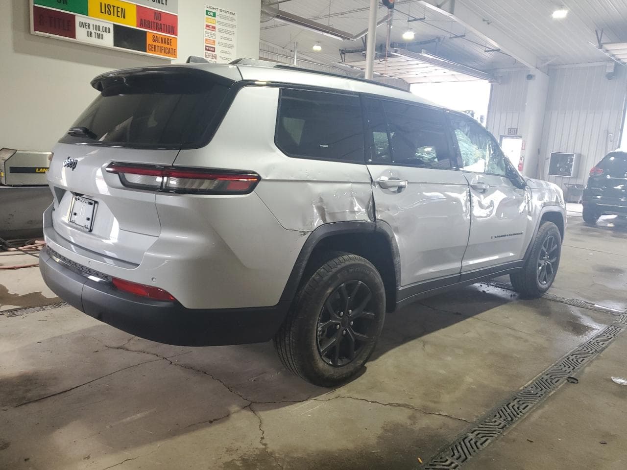 2025 Jeep Grand Cherokee L Laredo - foto 3