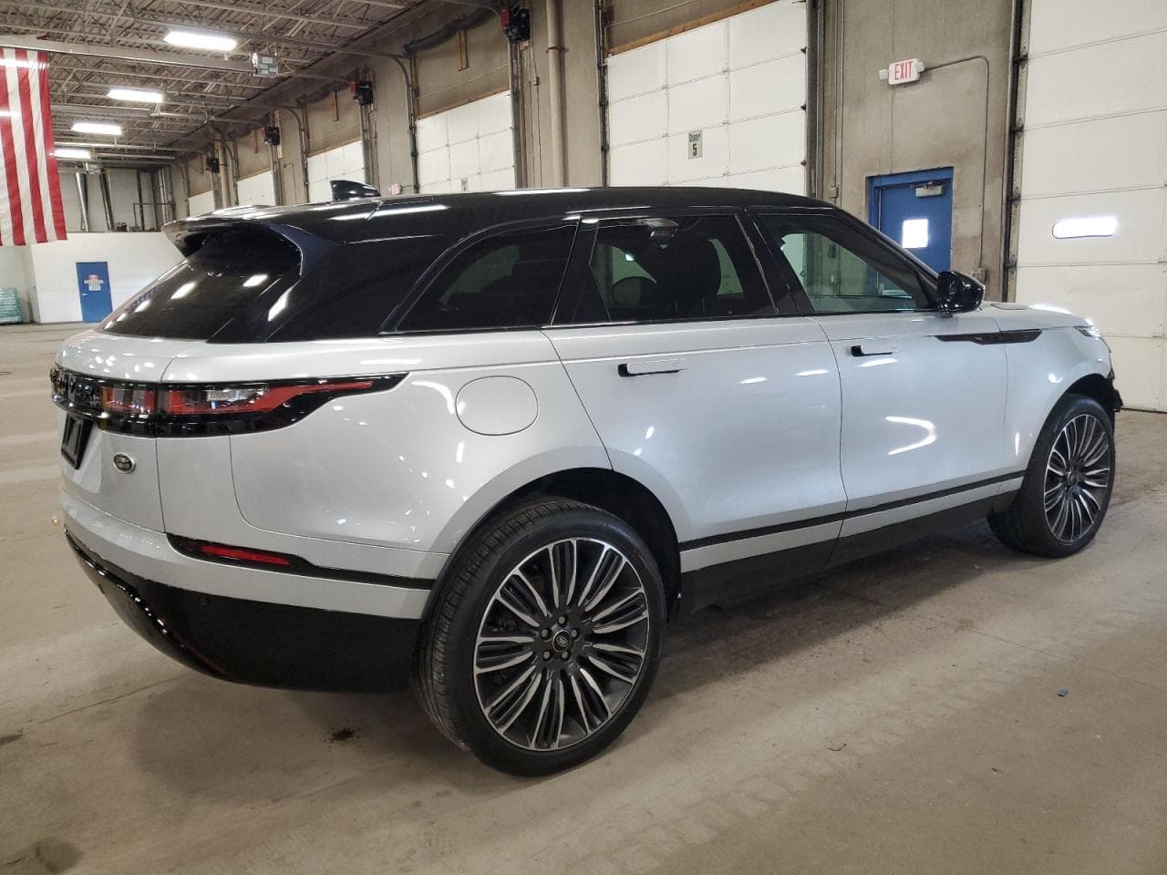 2023 Land Rover Range Rover Velar R-Dynamic S - foto 3