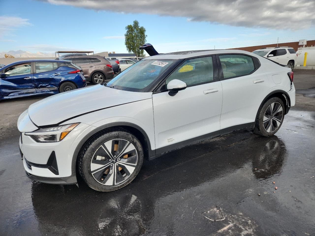 2023 Polestar 2