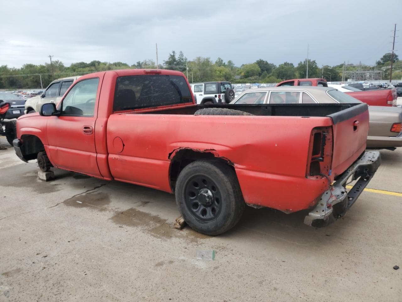 2006 Chevrolet Silverado C1500 - foto 2