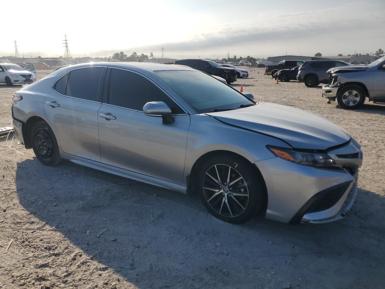 2023 Toyota Camry Se Night Shade - foto 4