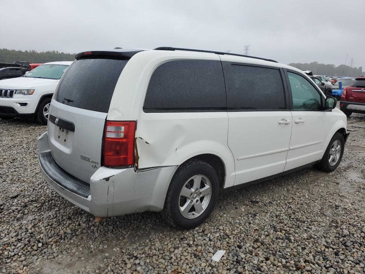 2009 Dodge Grand Caravan Se - foto 3