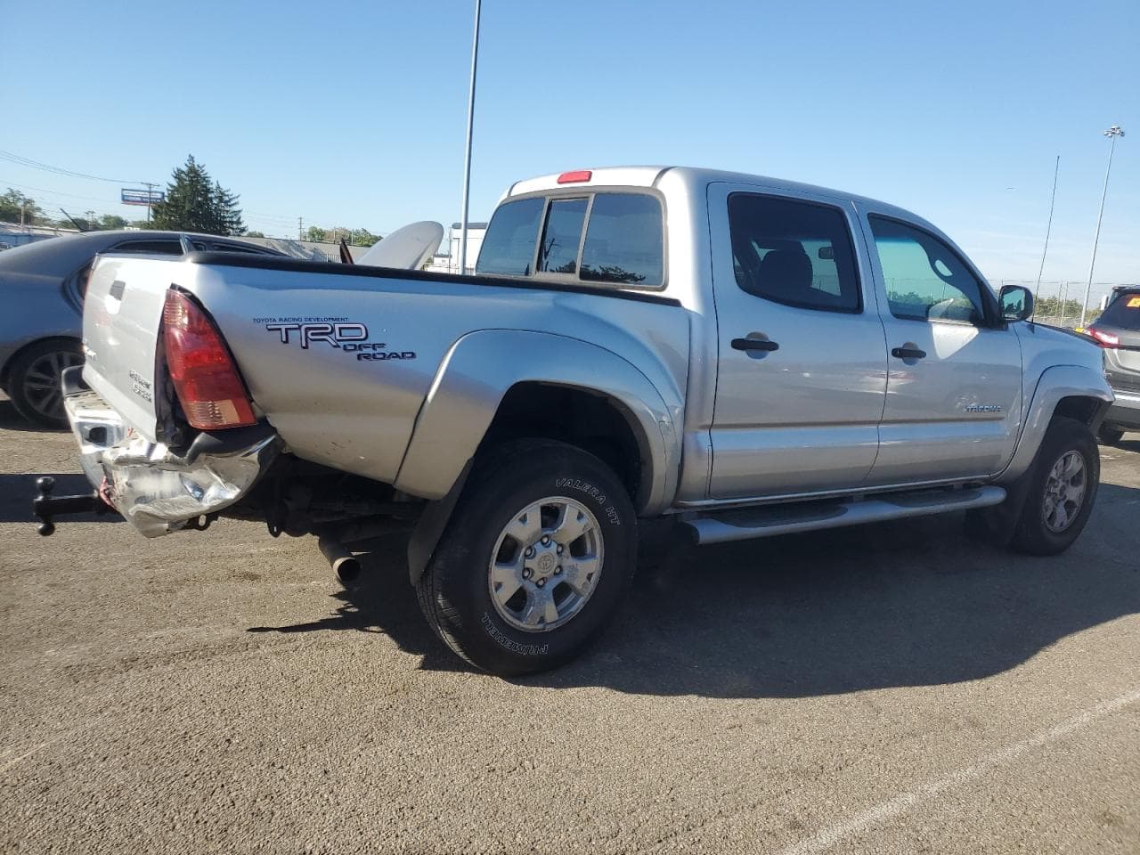 2007 Toyota Tacoma Double Cab Prerunner - foto 3
