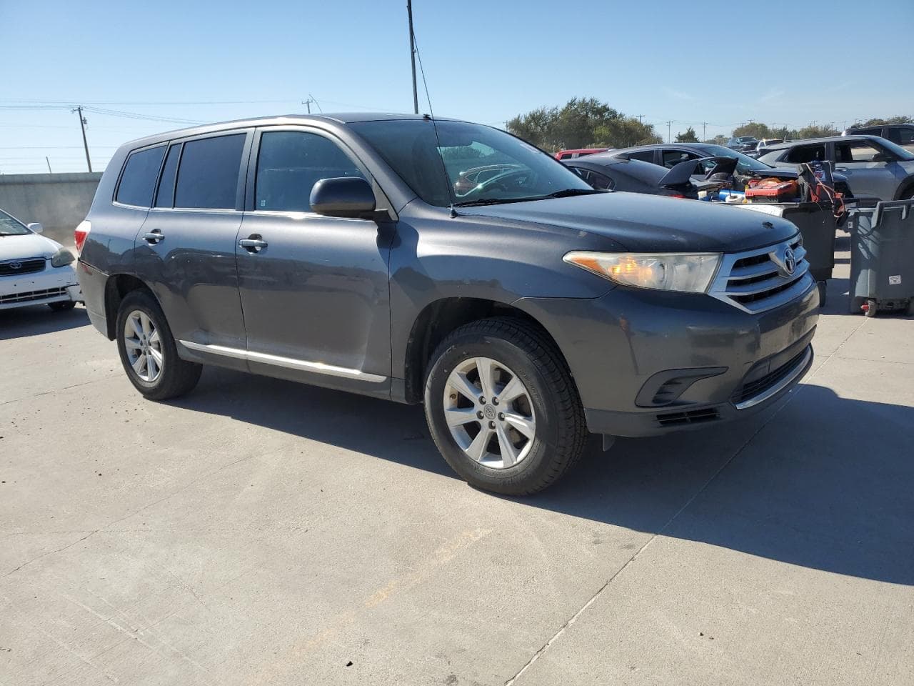 2011 Toyota Highlander Base - foto 4