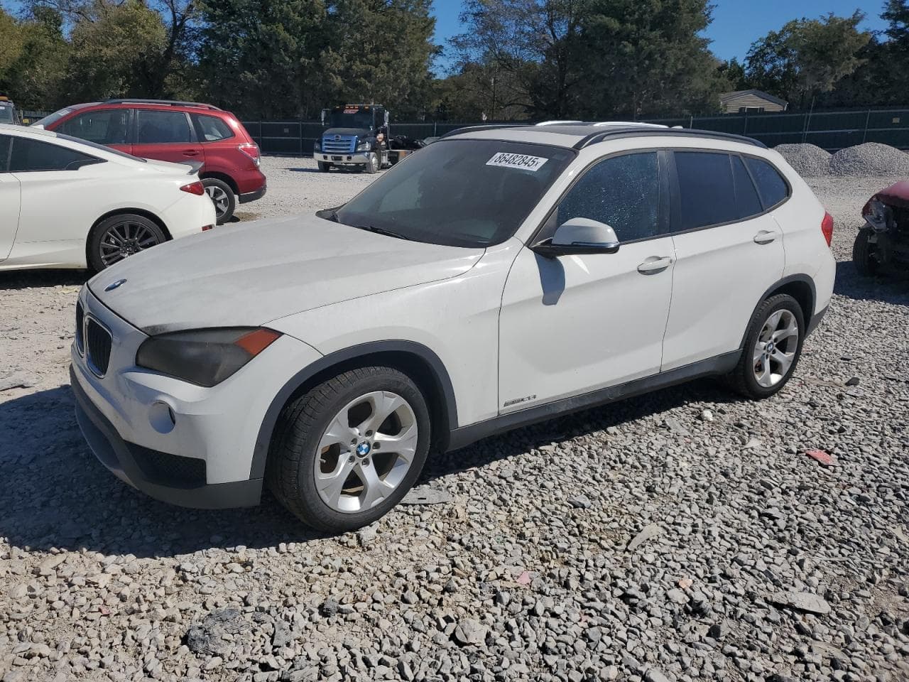 2014 BMW X1 Sdrive28I