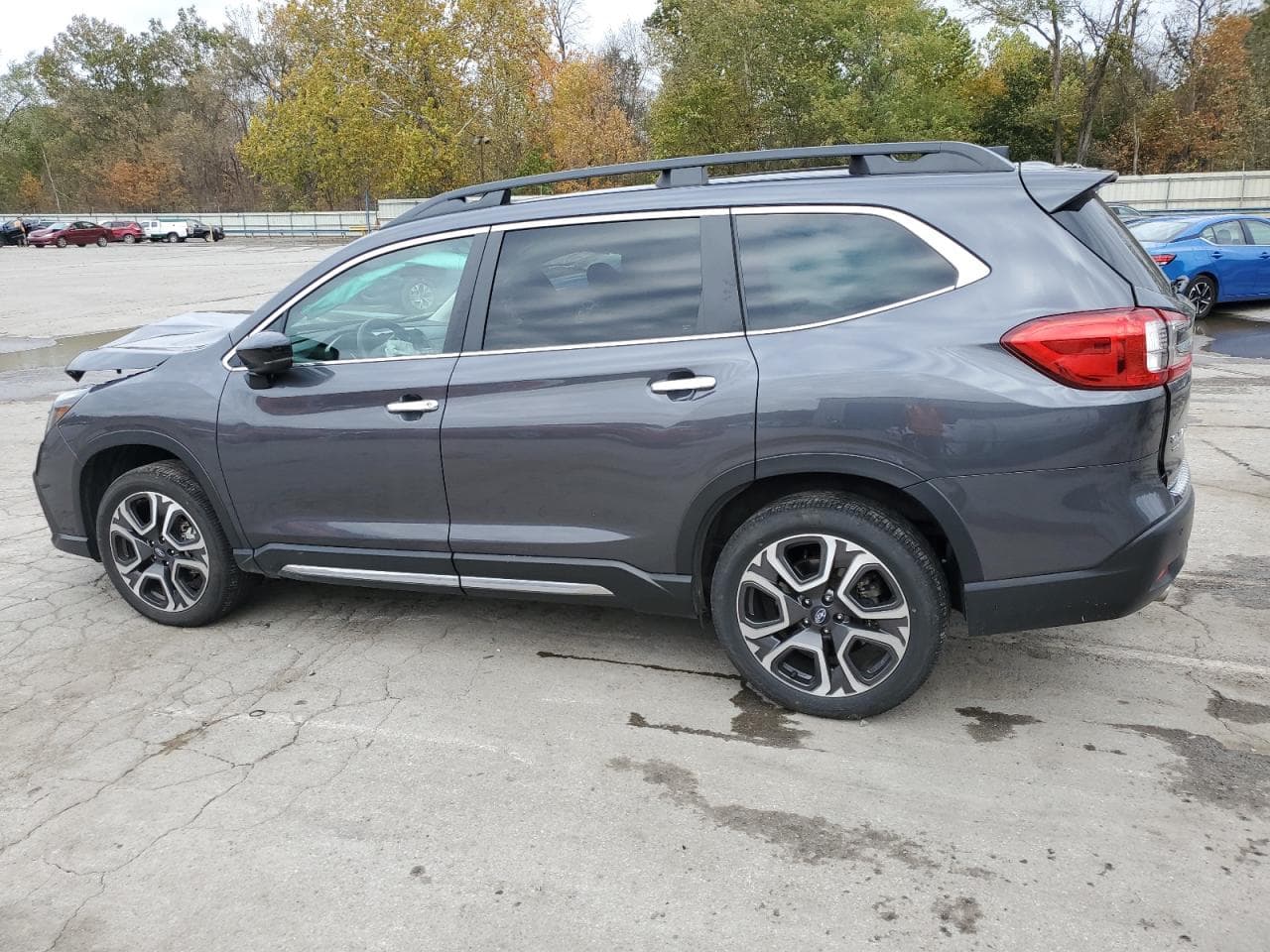 2024 Subaru Ascent Touring - foto 2