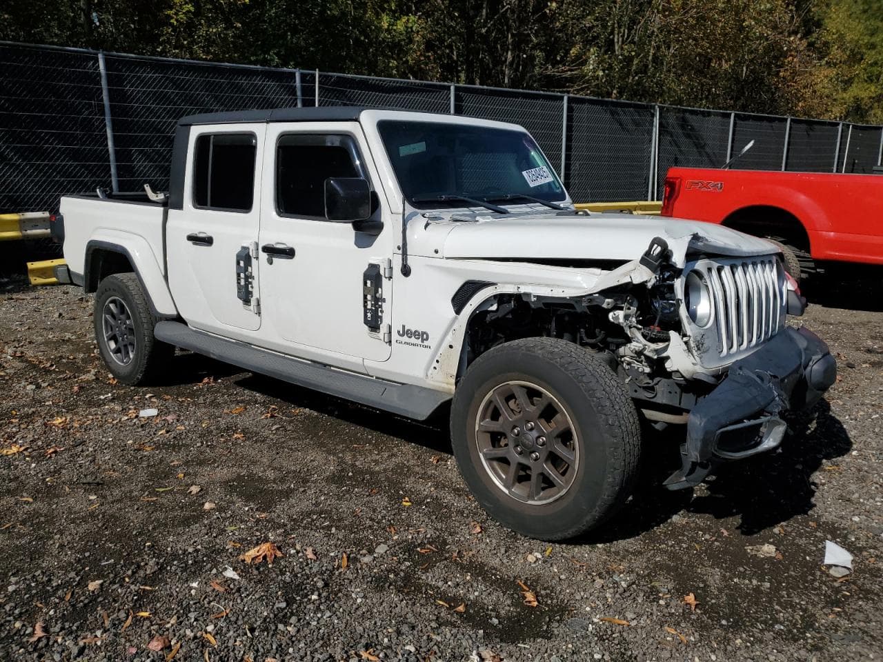 2020 Jeep Gladiator Overland - foto 4