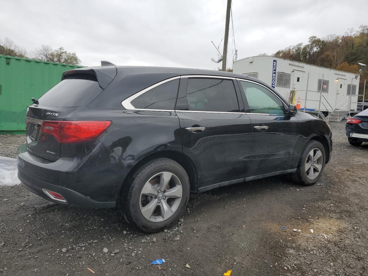 2015 Acura Mdx - foto 3