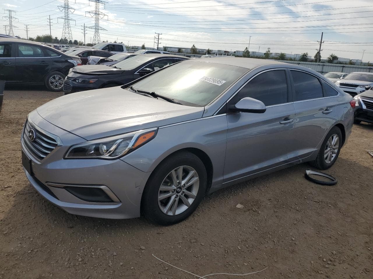 2017 Hyundai Sonata Se