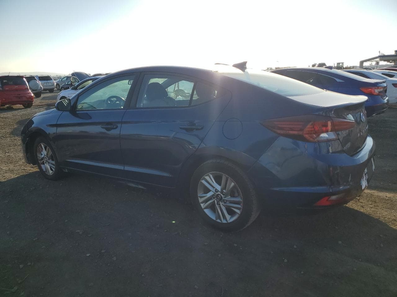 2019 Hyundai Elantra Sel - foto 2