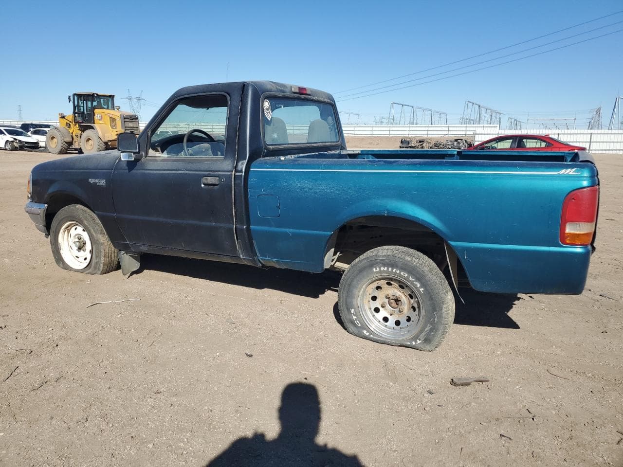 1997 Ford Ranger - foto 2