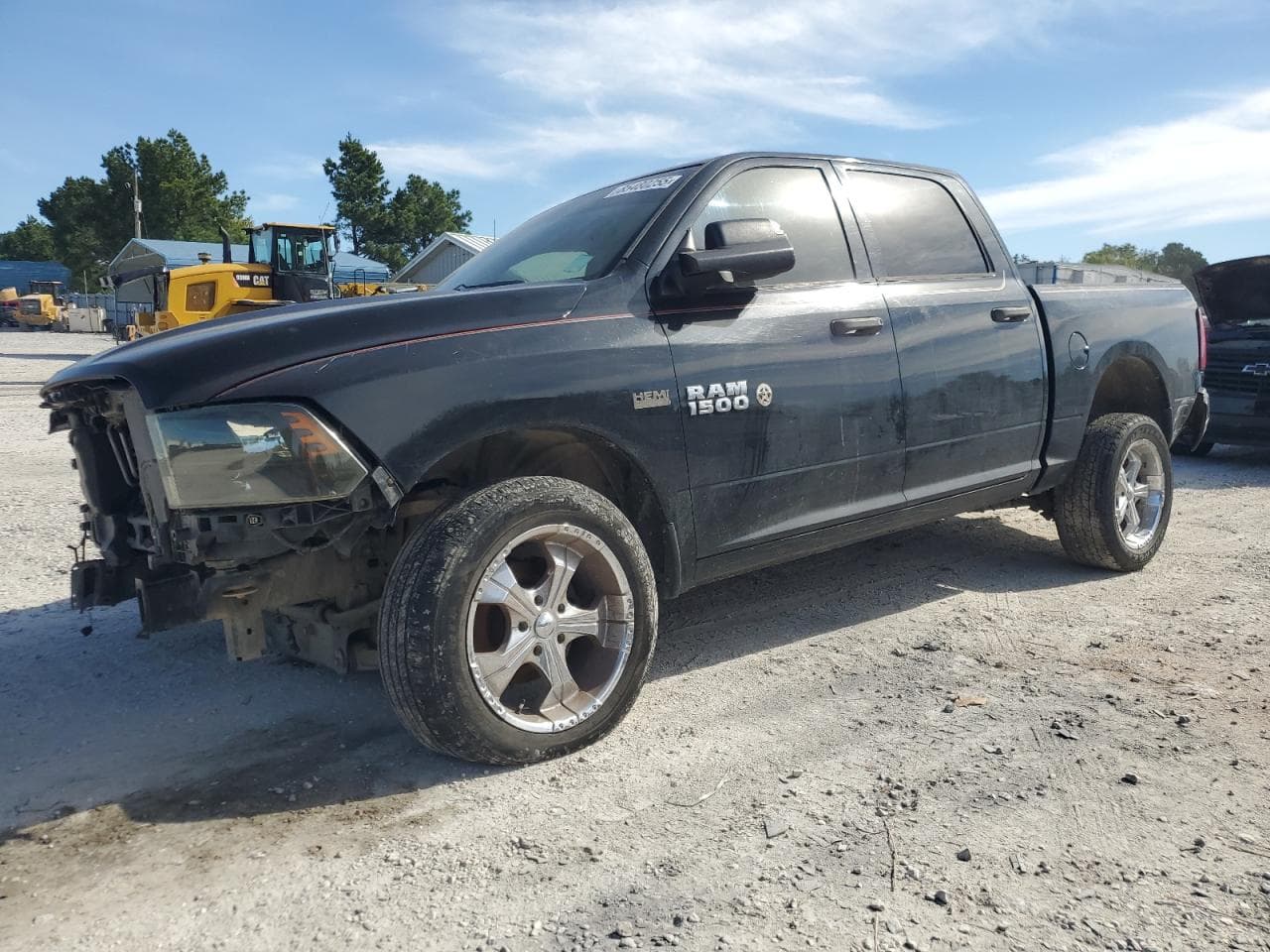 RAM 1500 2014 z USA