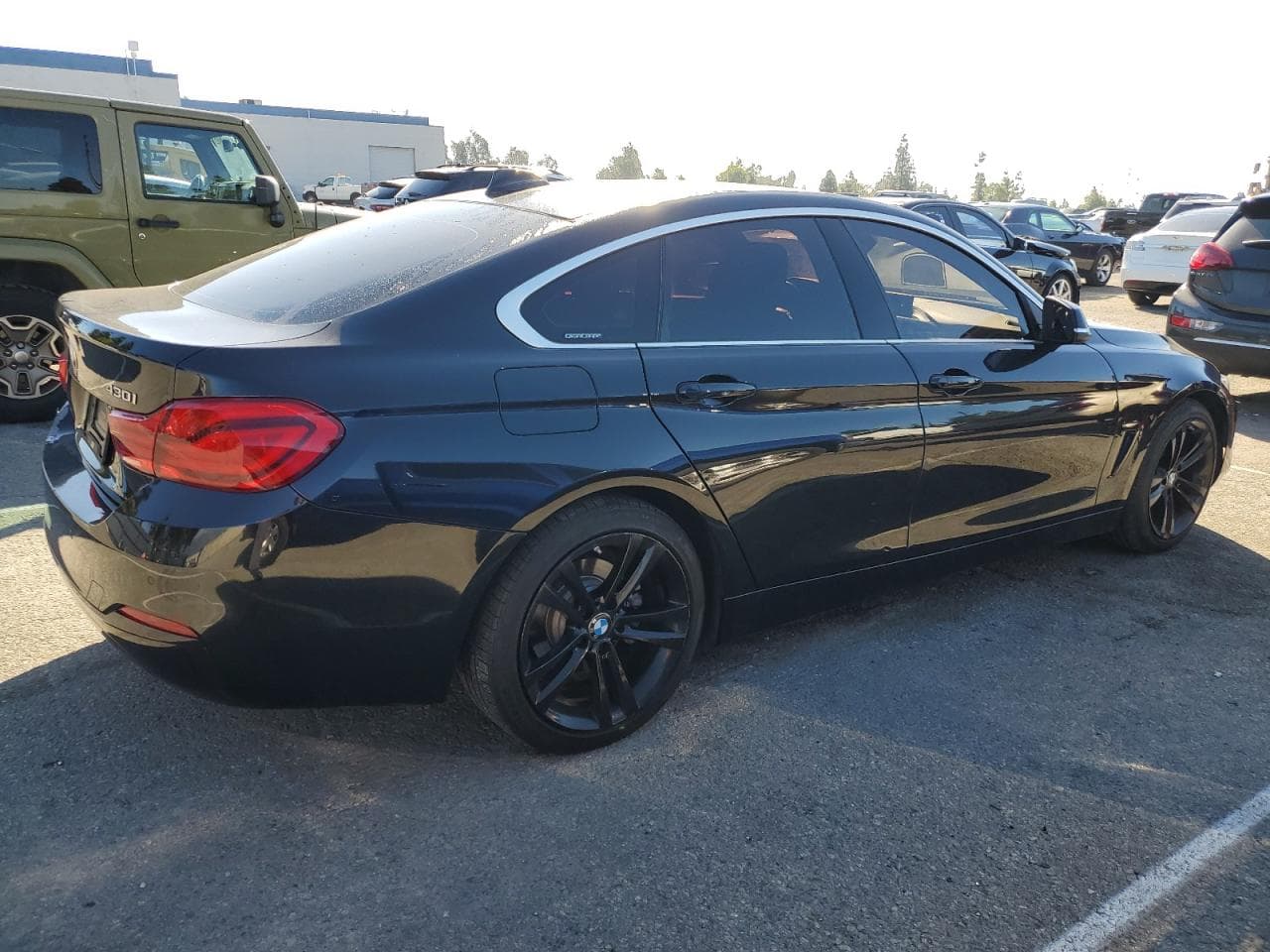 2019 BMW 430I Gran Coupe - foto 3
