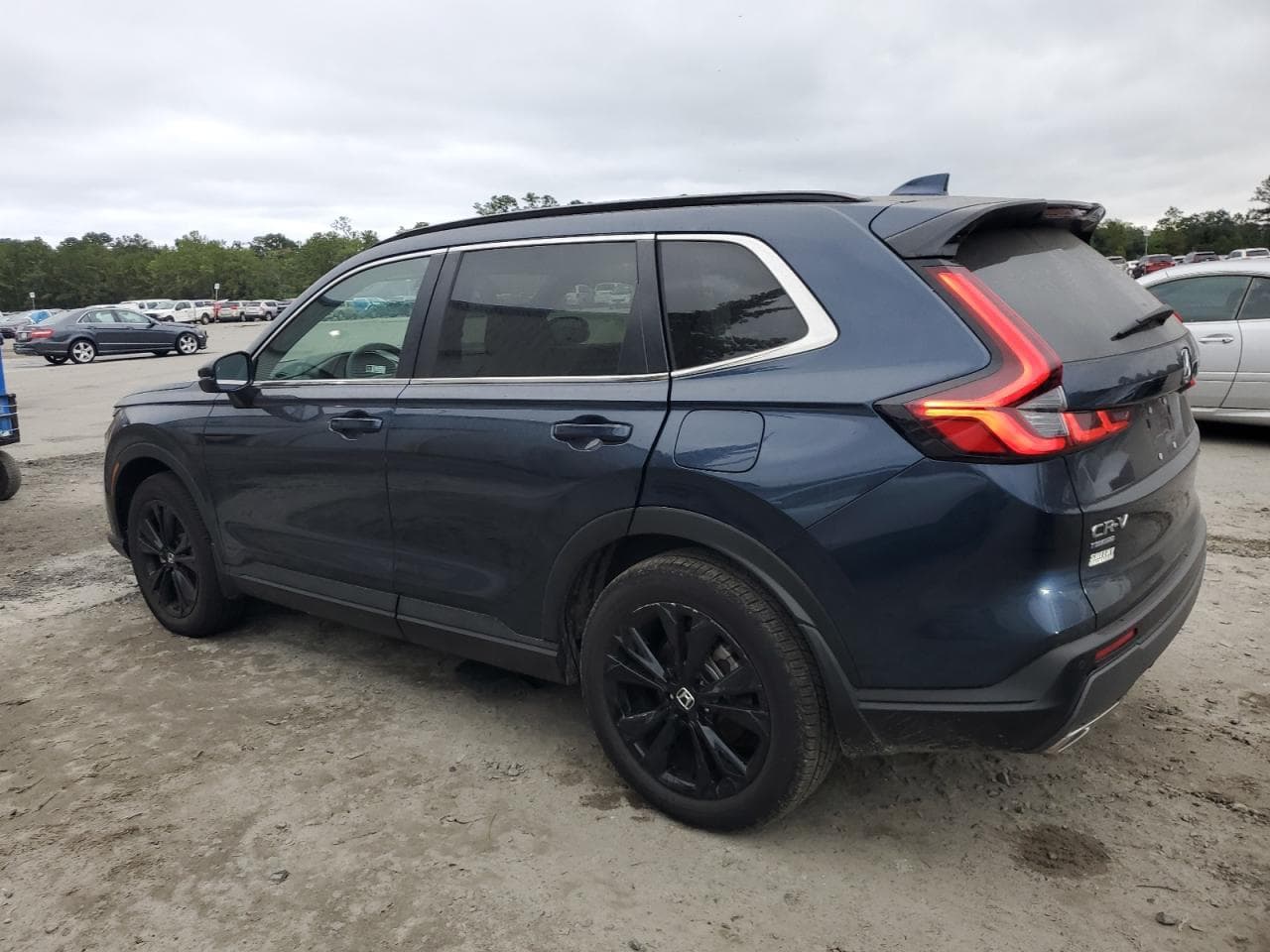 2024 Honda Cr-V Sport Touring - foto 2