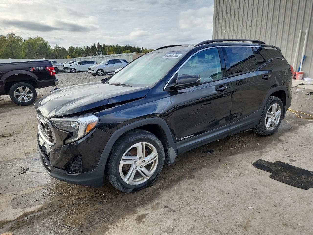 2019 GMC Terrain Sle