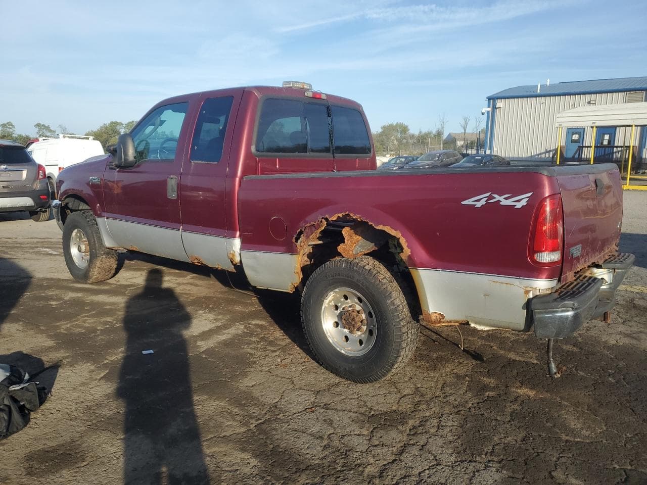 2004 Ford F250 Super Duty - foto 2