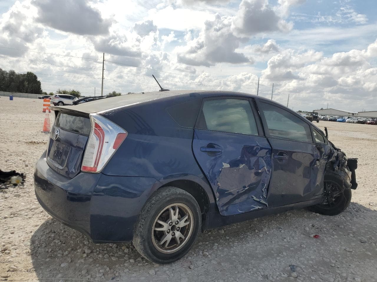 2013 Toyota Prius - foto 3