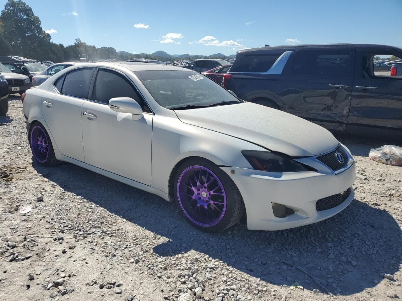 2009 Lexus Is 250 - foto 4
