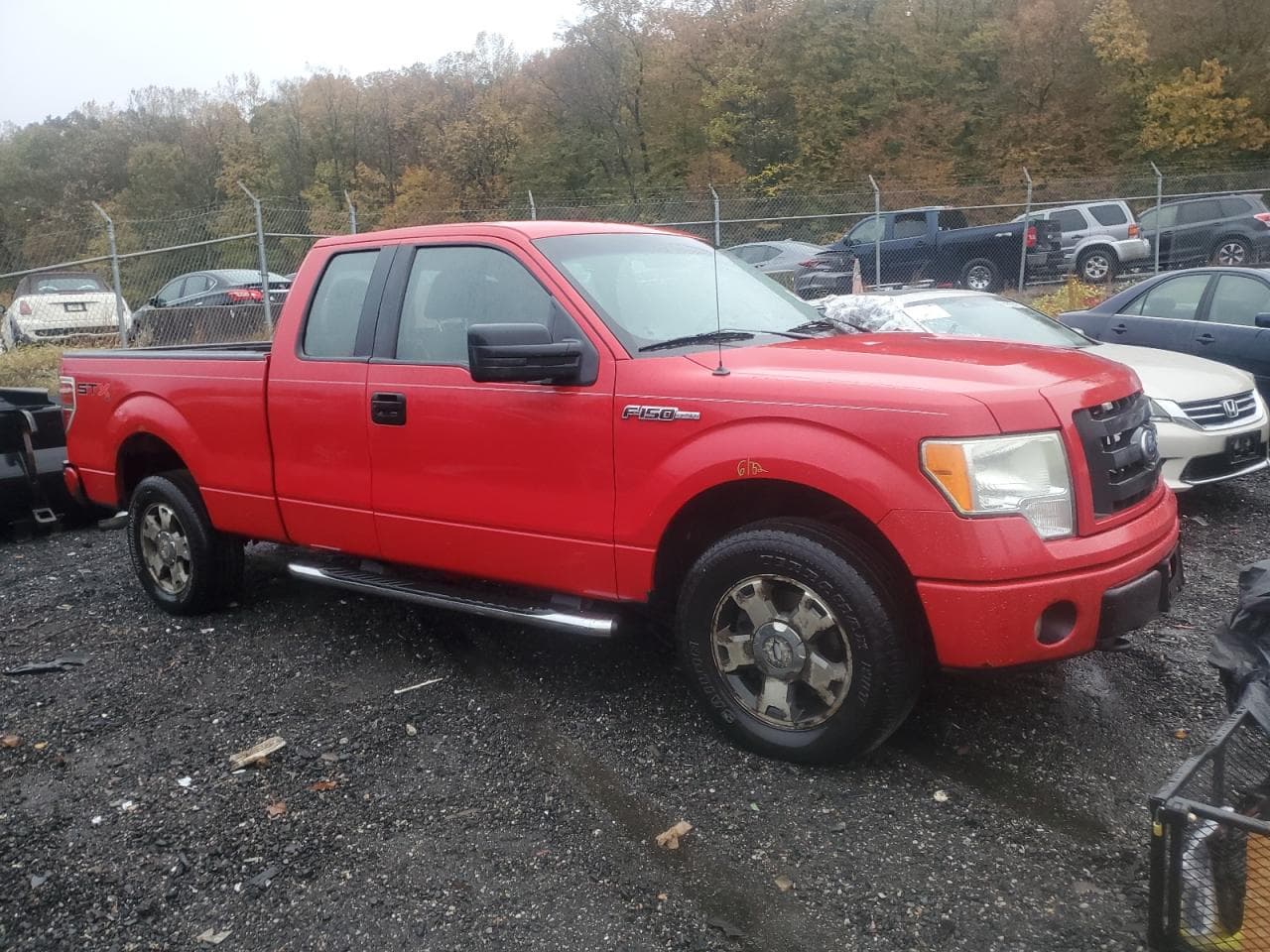 2010 Ford F150 Super Cab - foto 4