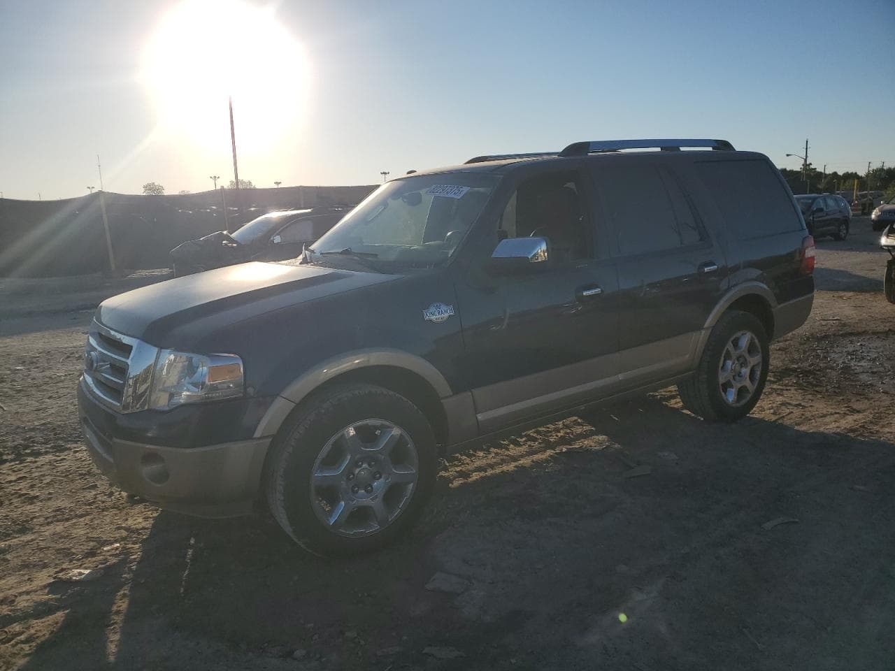 2013 Ford Expedition Xlt